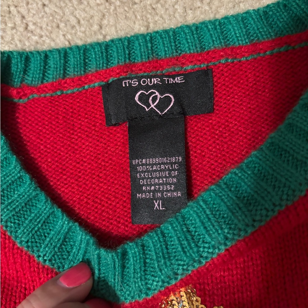 Ugly Christmas Sweater - Picture 4 of 7